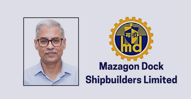 Hari Narayan Jangid gets additional charge of CVO, Goa Shipyard Ltd